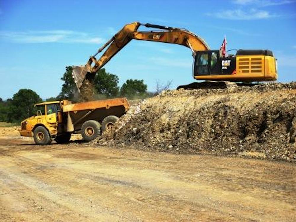 Snowden Bridge Boulevard Extension Perry Engineering Company Inc.