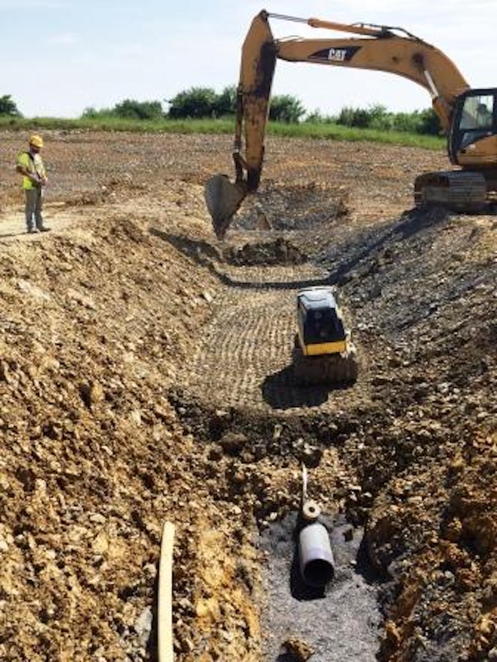 Snowden Bridge Boulevard Extension Perry Engineering Company Inc.