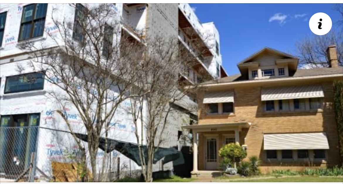 The Preservationist Perry Heights Neighborhood