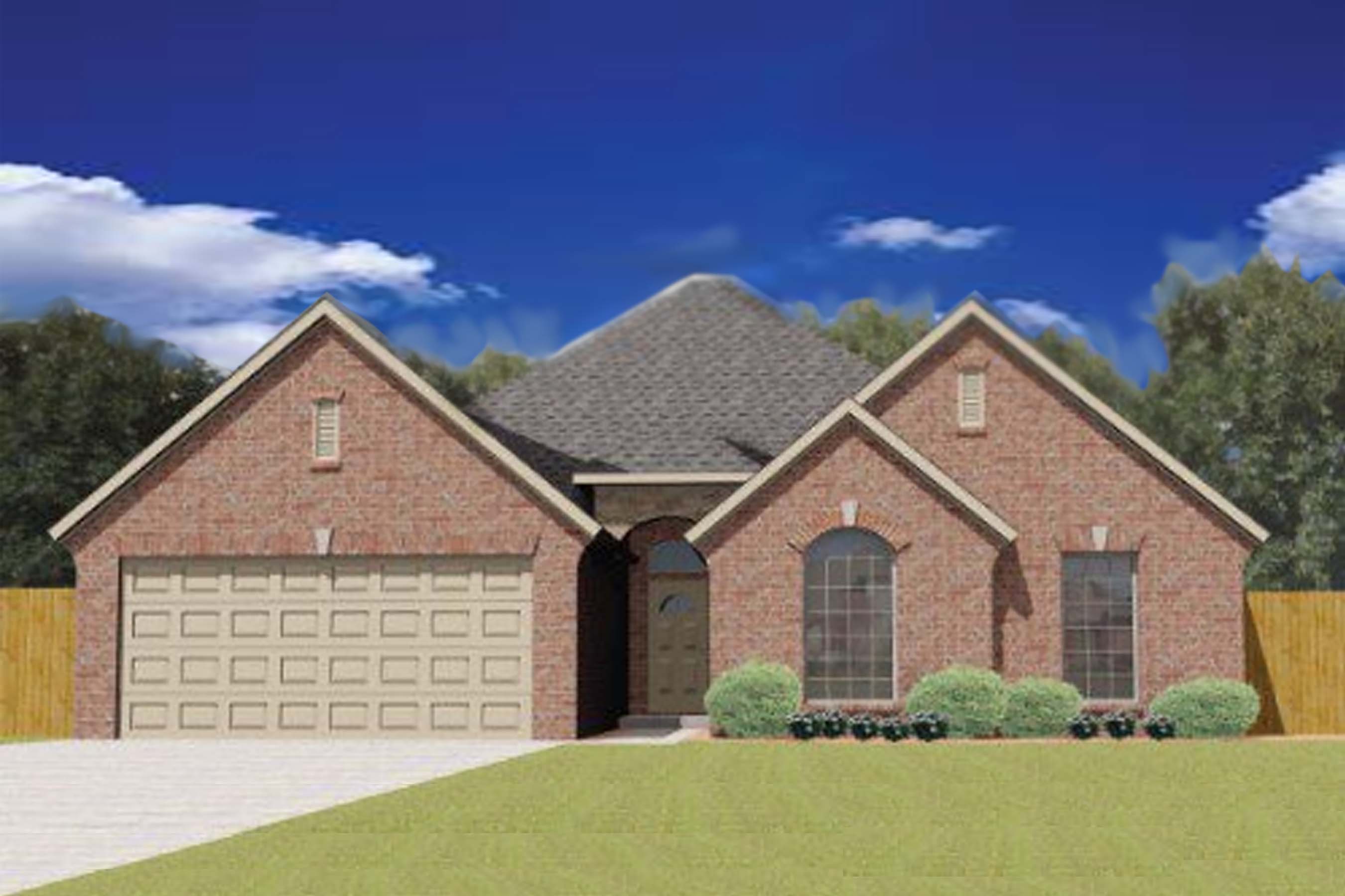 8135 Perry House Plans