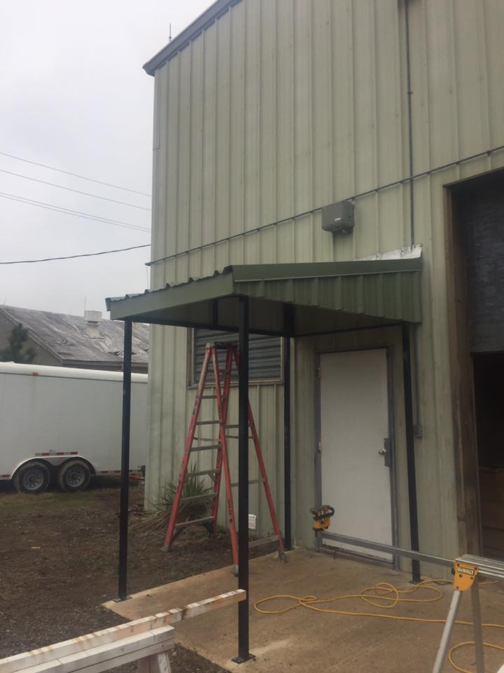 Awnings and Covers Perryman Welding
