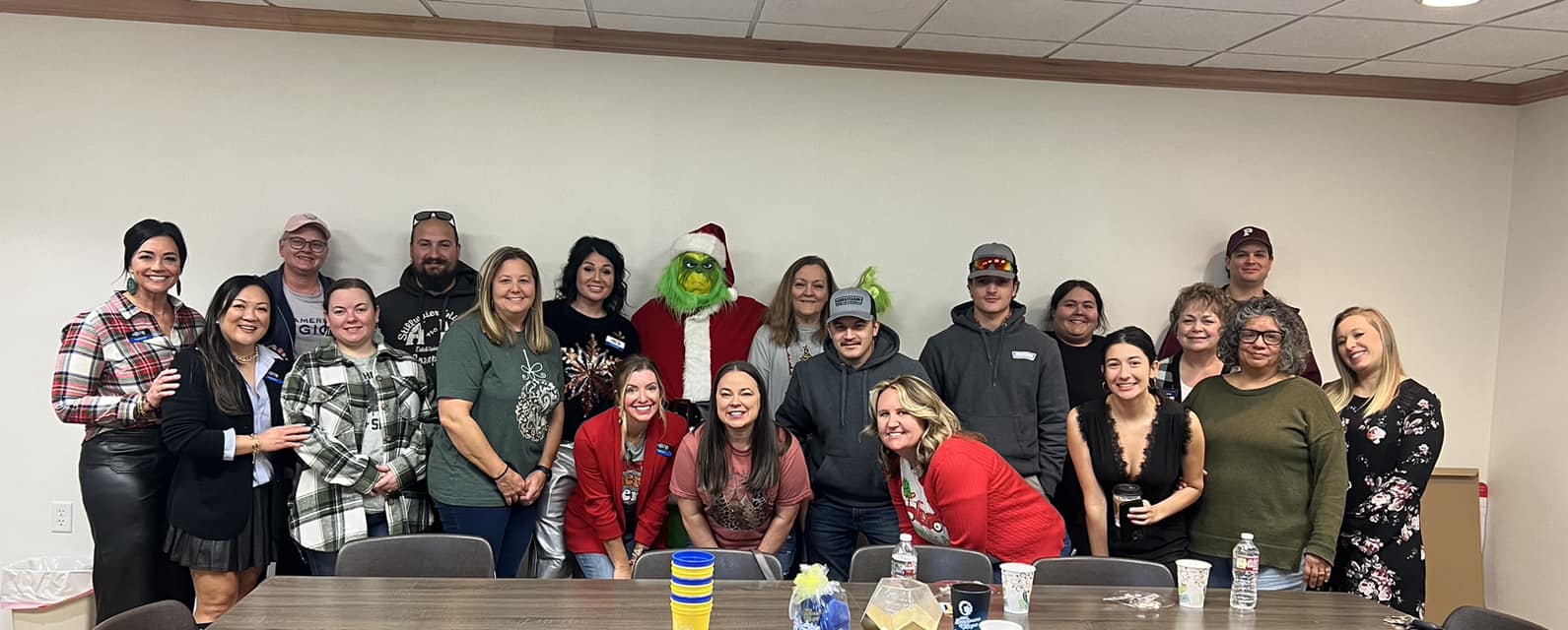 Coffee Connections Perry Chamber of Commerce