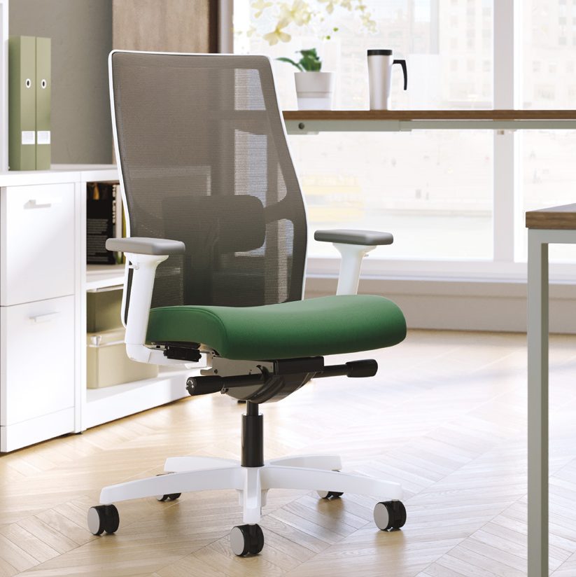 HON Ignition 2.0 Voted Best Overall Office Chair by The