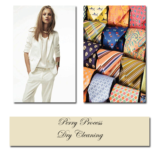 Dry Cleaning Perry ProcessPerry Process