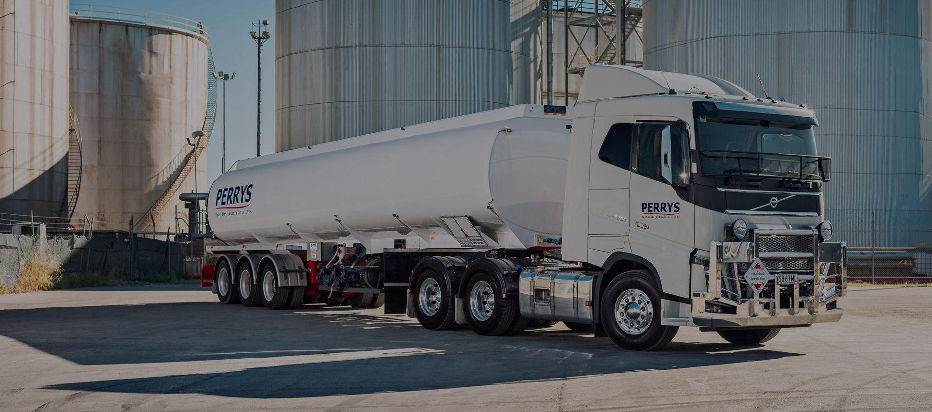 Perrys Fuel Distributors