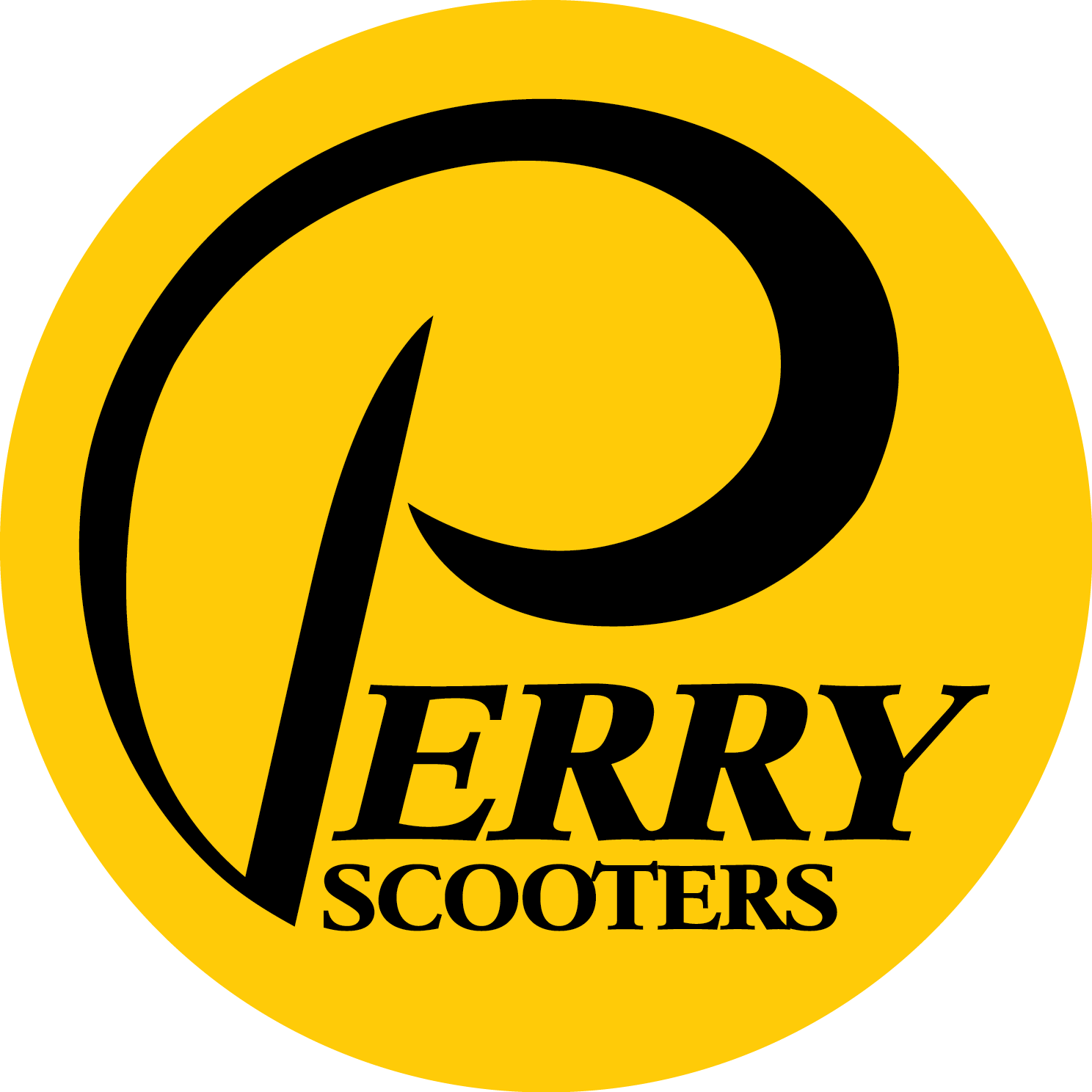 Perryscooters Haarlem