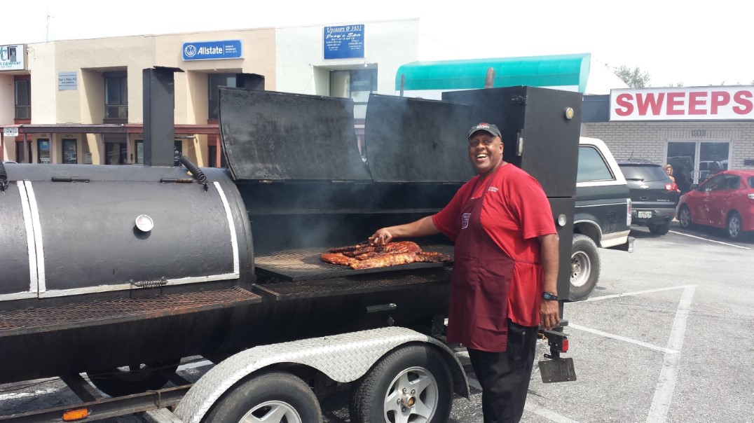 Perry's Roadside BBQ and Catering in Sarasota Florida