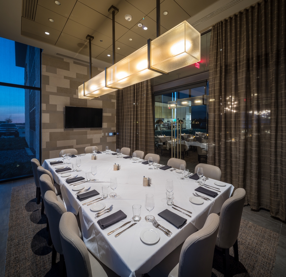 Grapevine Perry's Steakhouse & Grille® Fine Dining in DallasFt