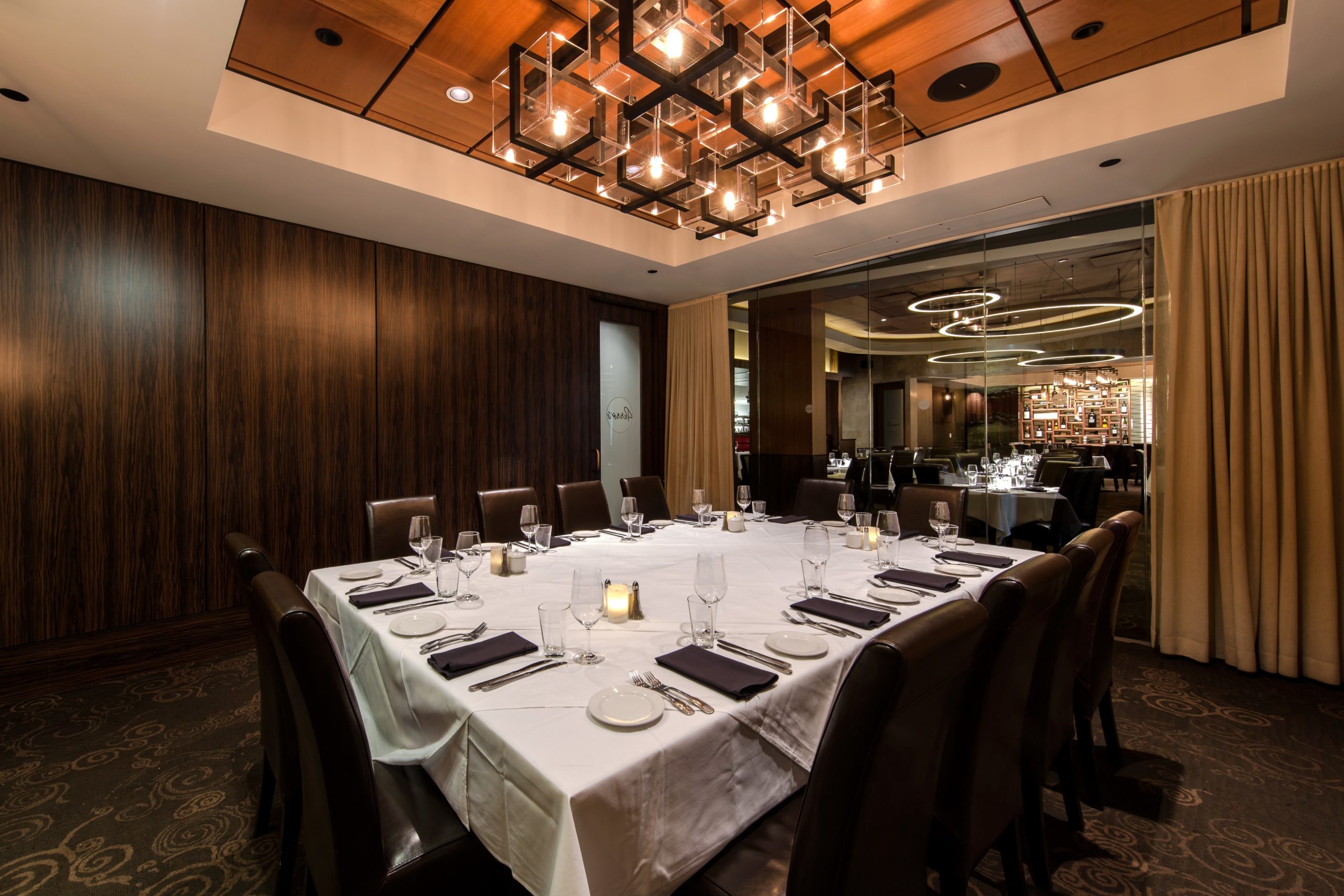 Oak Brook Perry's Steakhouse & Grille® Fine Dining in Chicago, Illinois