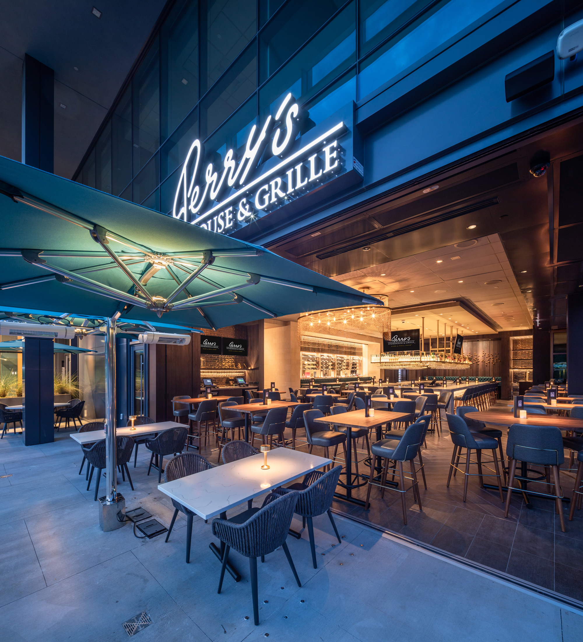 Raleigh Perry's Steakhouse & Grille® Fine Dining in Raleigh, NC