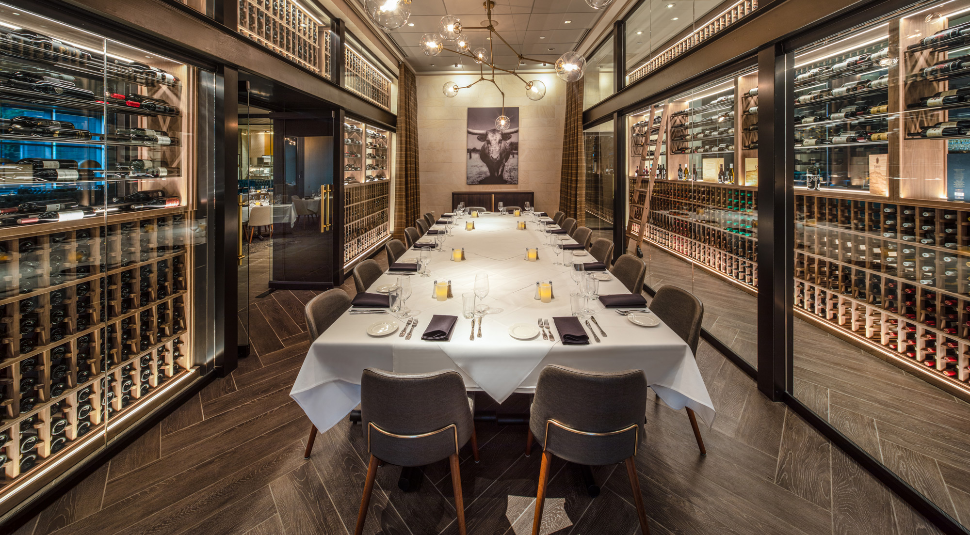 Raleigh Perry's Steakhouse & Grille® Fine Dining in Raleigh, NC