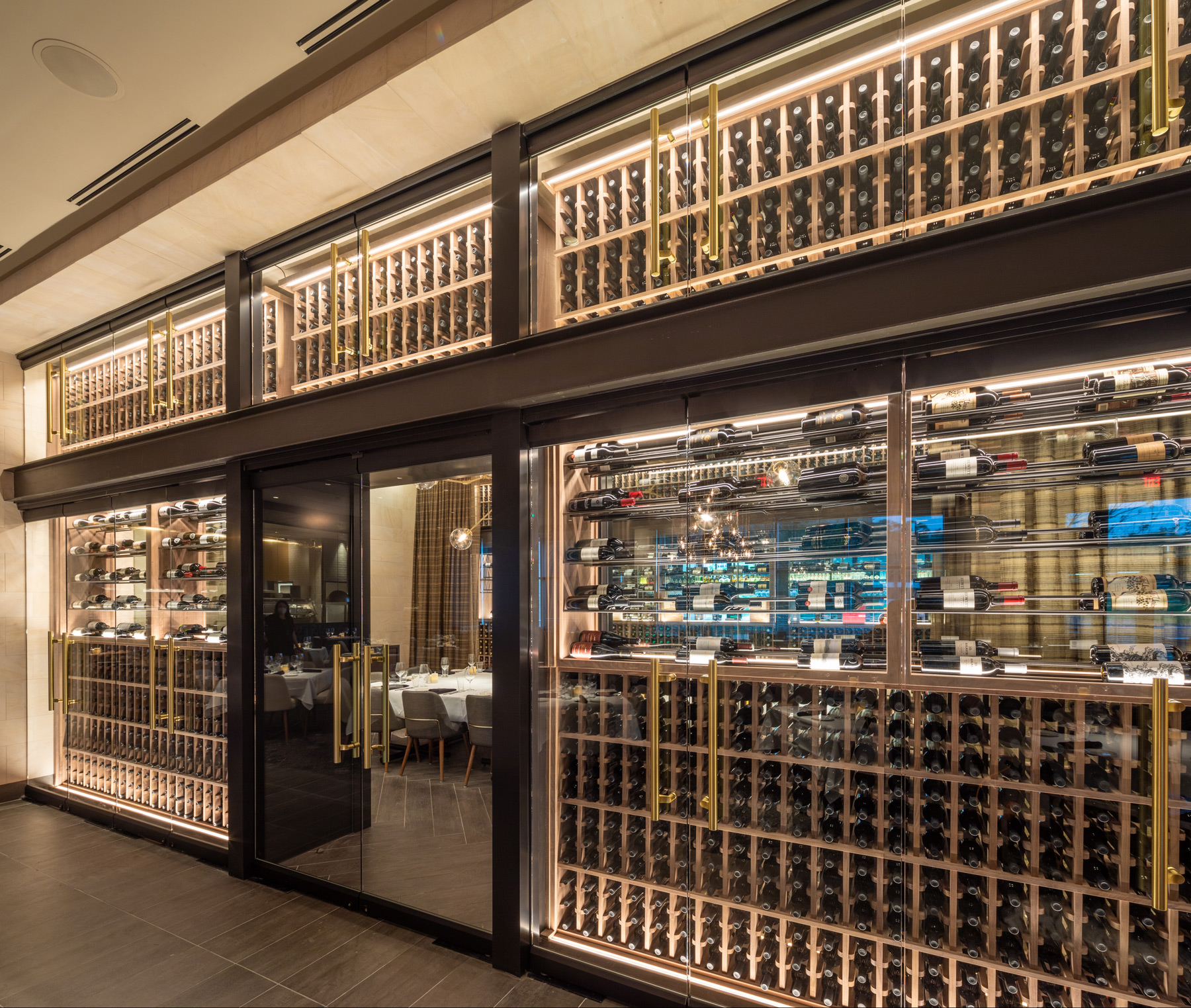 Raleigh Perry's Steakhouse & Grille® Fine Dining in Raleigh, NC