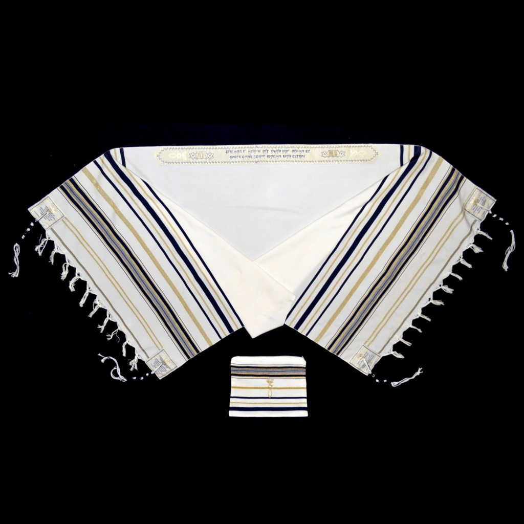 Tallit Prayer Shawl (Large) Perry Stone Ministries