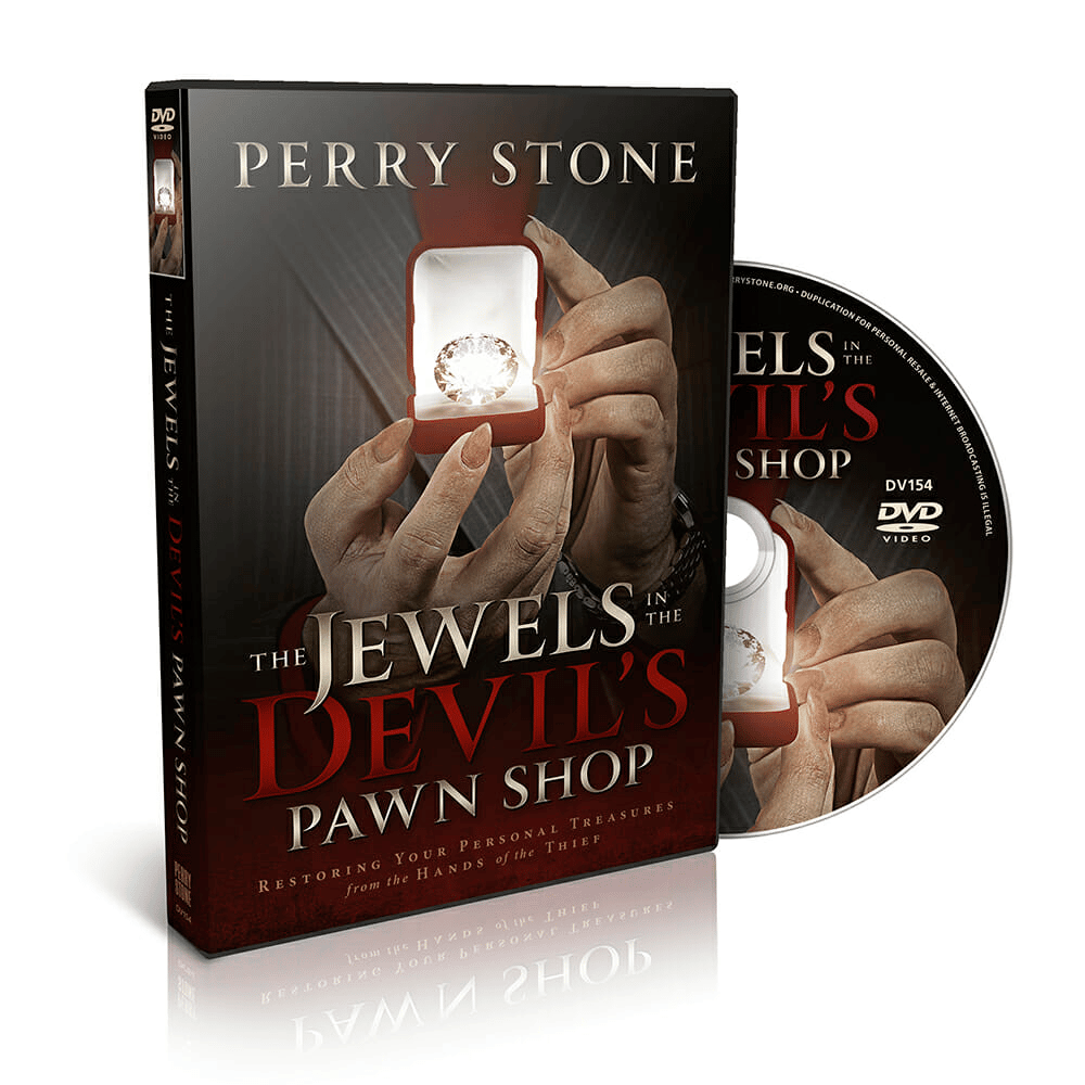 The Jewels in the Devils Pawn Shop Perry Stone Ministries