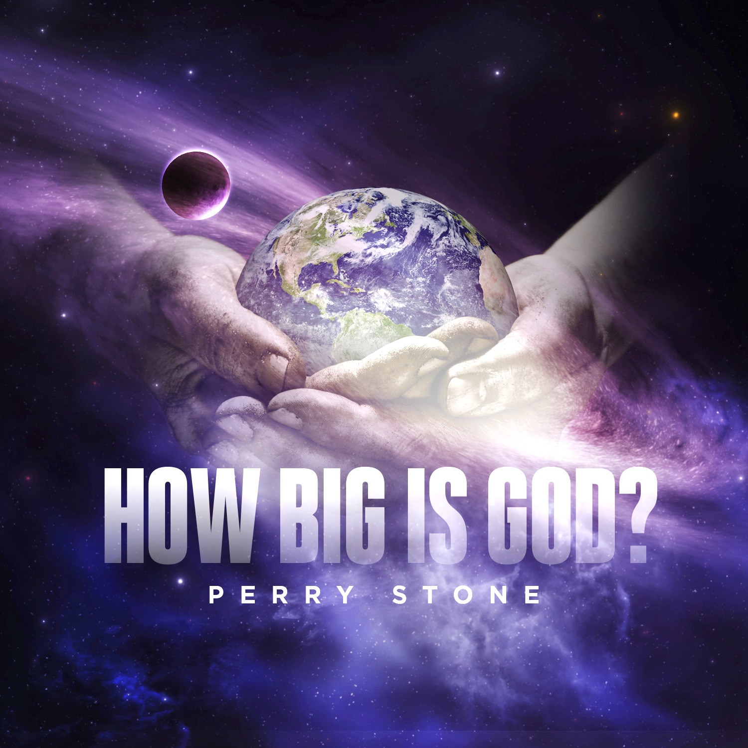 How Big is God? Download Perry Stone Ministries