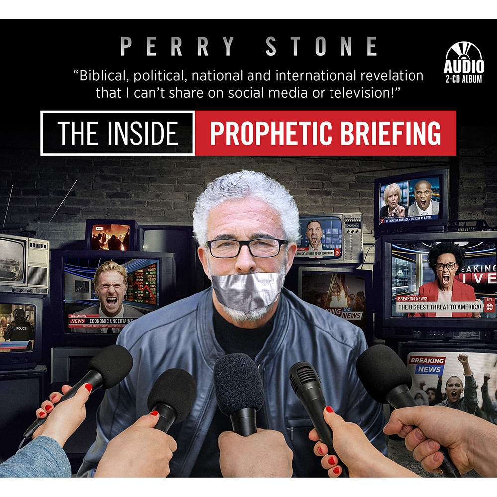 The Inside Prophetic Briefing Perry Stone Ministries