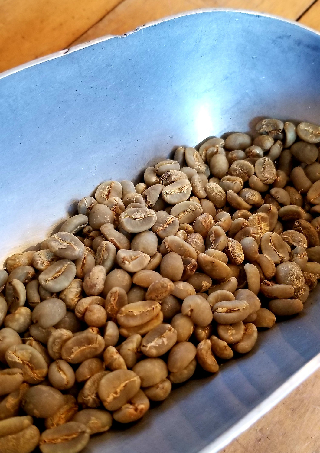 Organic Bali Blue Moon Perry St. Roasters Coffee