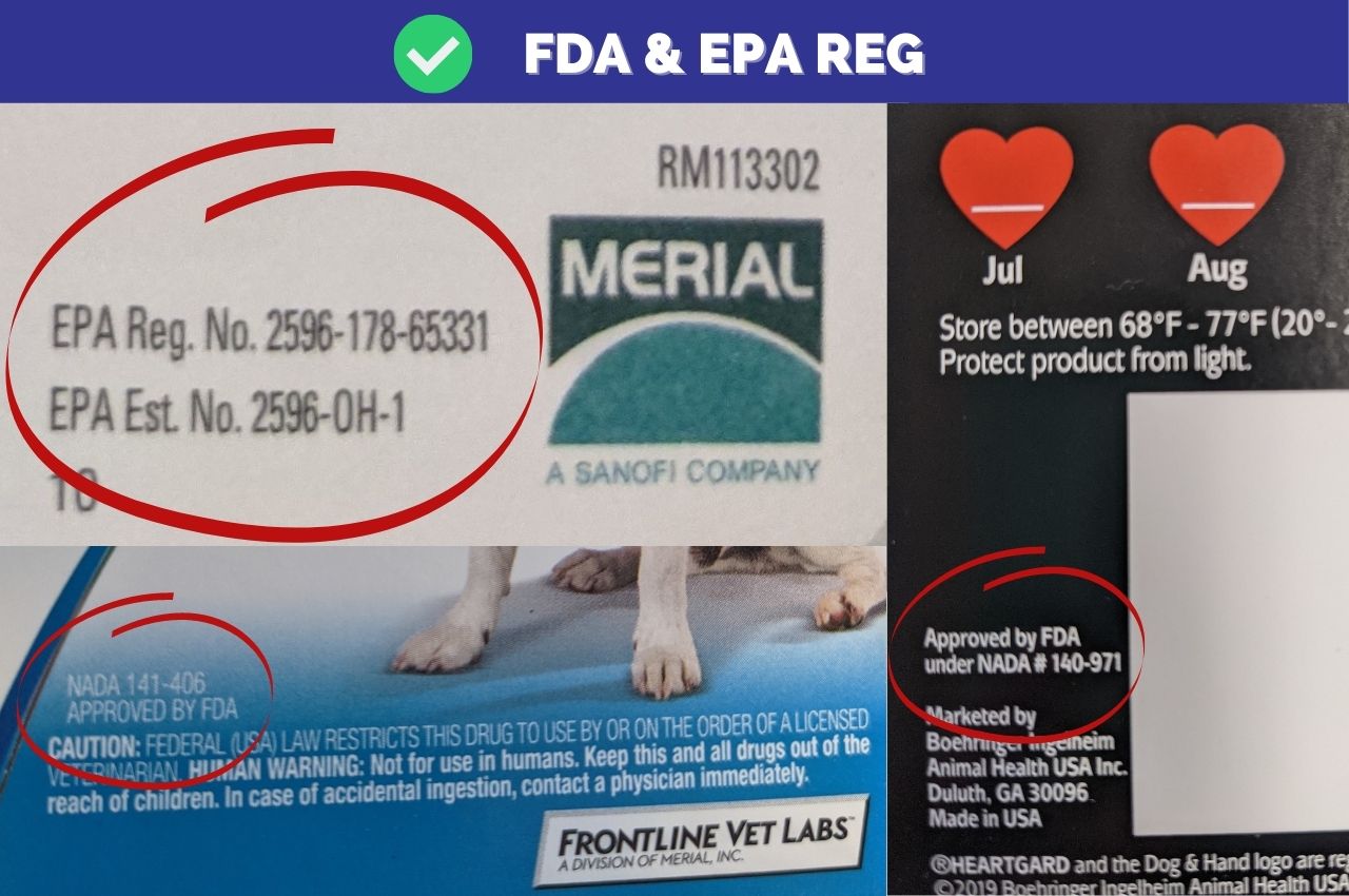 Counterfeit Pet Medications Perryville Pet Hospital