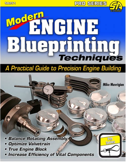 A PRACTICAL GUIDE TO PRECISION ENGINE BUILDING