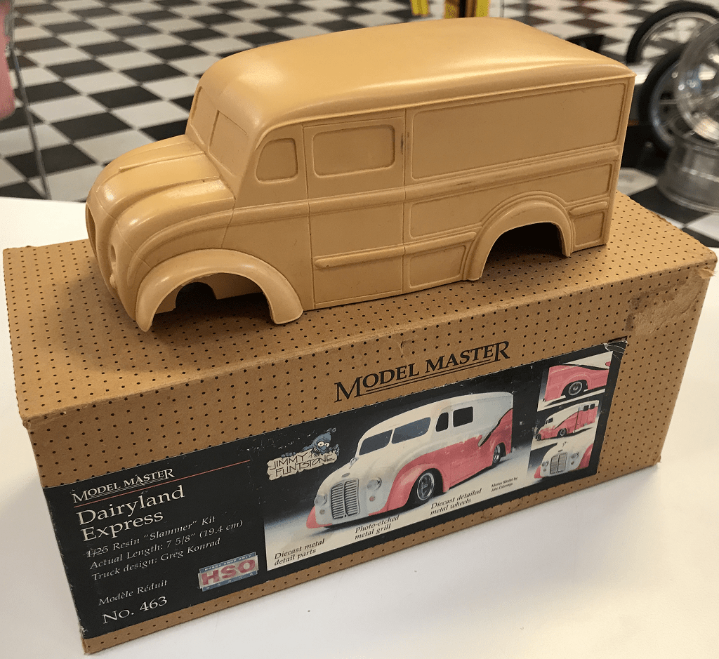 Dairyland Express by Greg Konrad, 125 Persaker.se