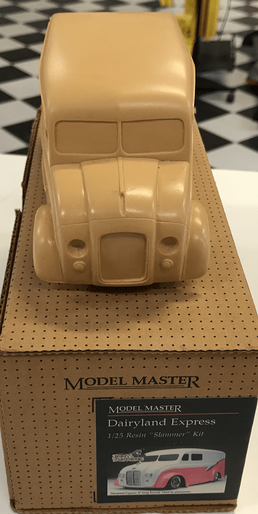 Dairyland Express by Greg Konrad, 125 Persaker.se