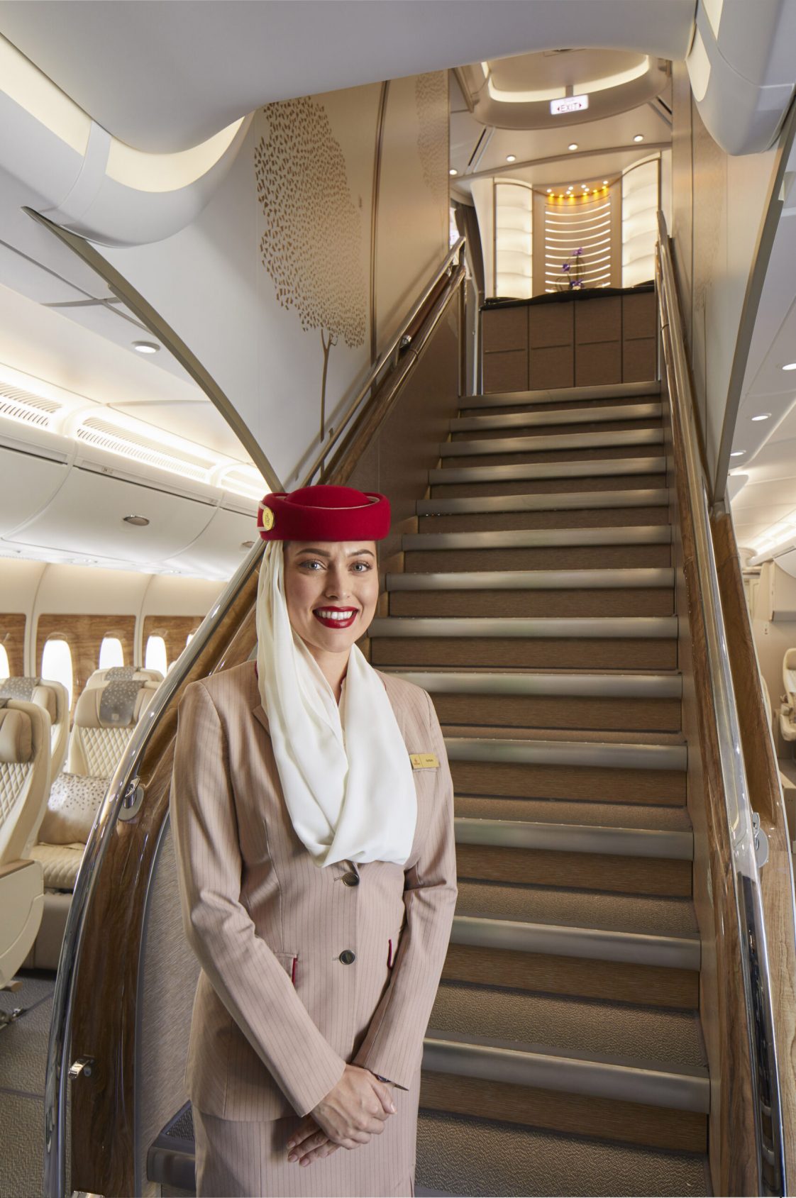 Emirates Airline Unveils New Premium Economy Class Per Second News