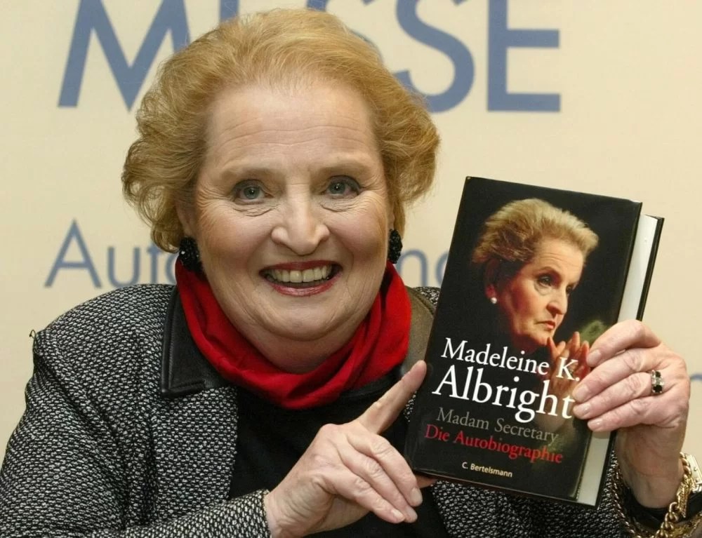 Albright Per Second News