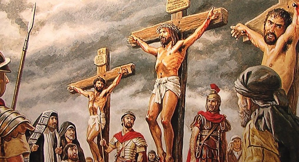 Tanda Yang Terjadi Pada Saat Detik Detik Kematian Yesus