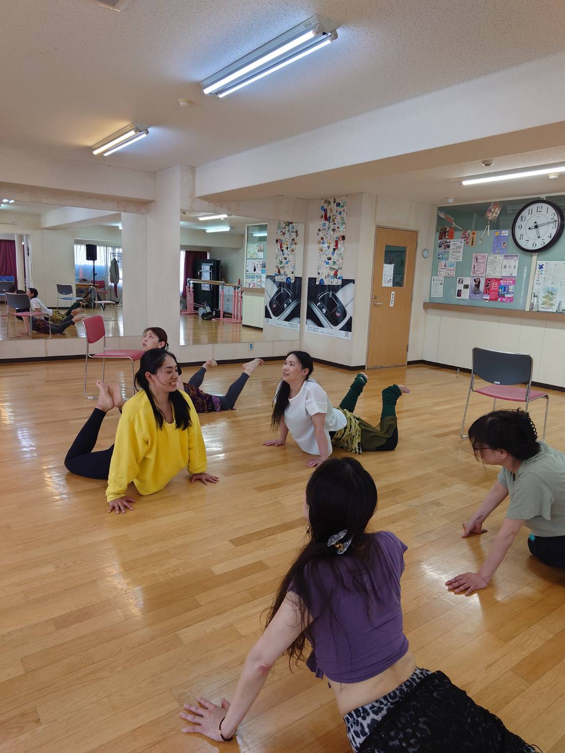 レッスンスケジュール ベリーダンス札幌 ベリーダンス教室ペルシェンベ｜千歳 富良野｜Bellydance Sapporo