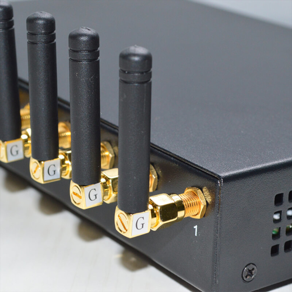Persephone VoIP Çözümleri | IP GSM Gateway - IP FCT Cihazı