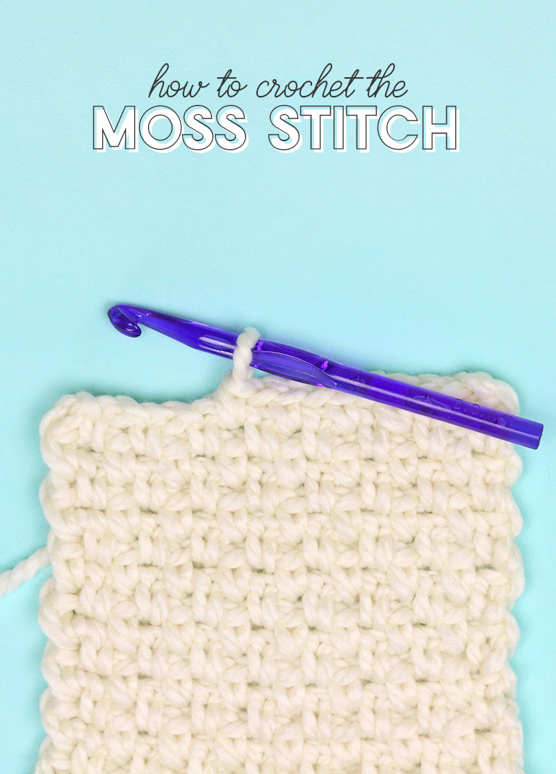 irish moss stitch