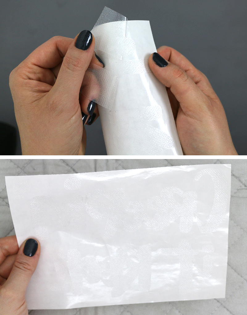 DIY Custom Foil Shirts with Free Halloween Cut Files Persia Lou