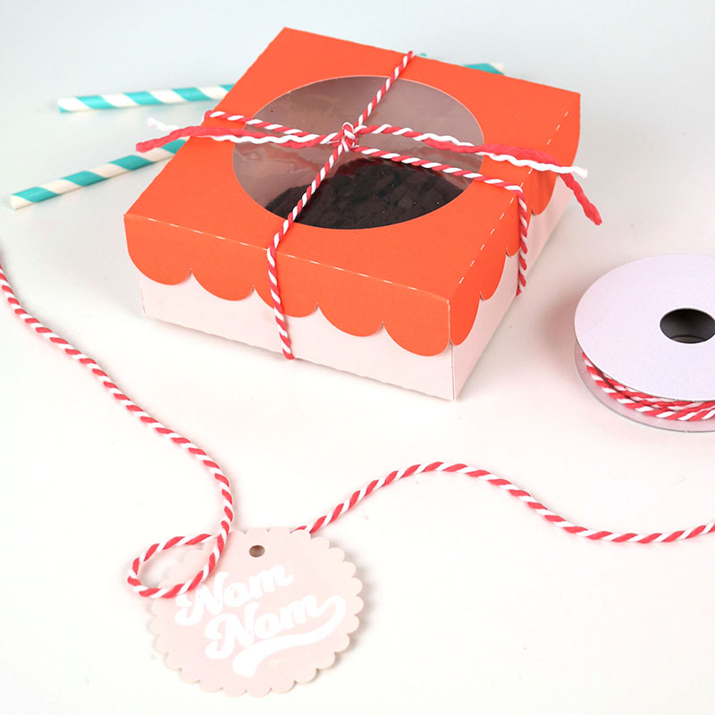 17+Cookie Gift Wrapping & Packaging Ideas Barefoot Budgeting