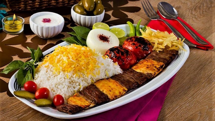 Kabab Bakhtiari recipe PersianGood