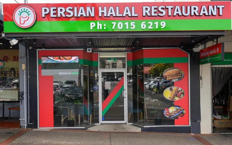 Persian Halal Butchery and Grocery Stores Doncaster, Box Hill
