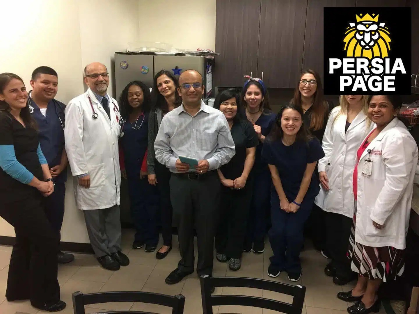 Dr Ramin Ansari Persian / Iranian Neurology Doctor in Frisco, TX