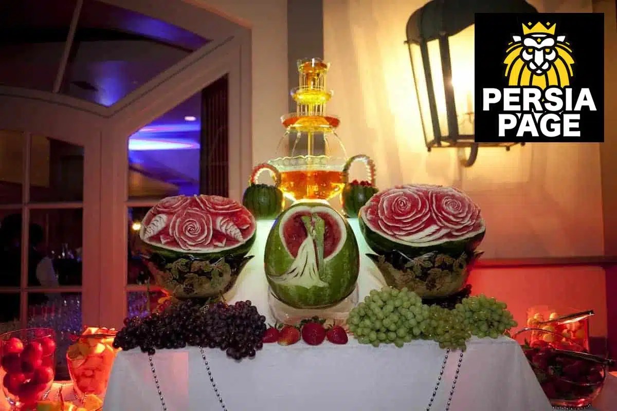 Best Persian Catering Orange County Persian Catering Irvine, CA