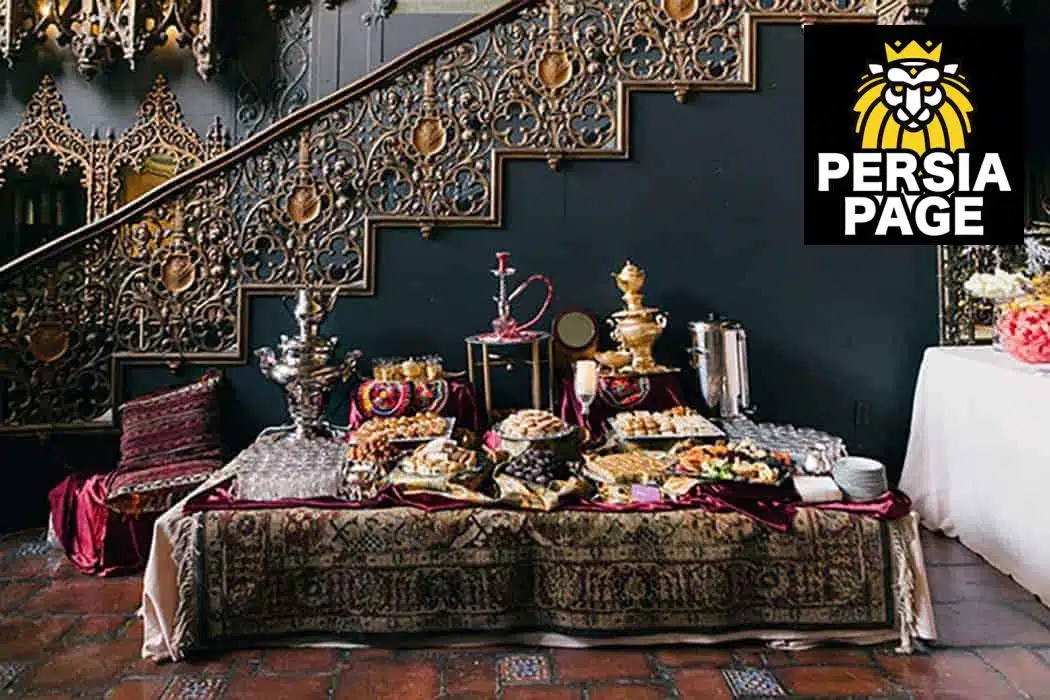 Best Persian Catering Orange County Persian Catering Irvine, CA