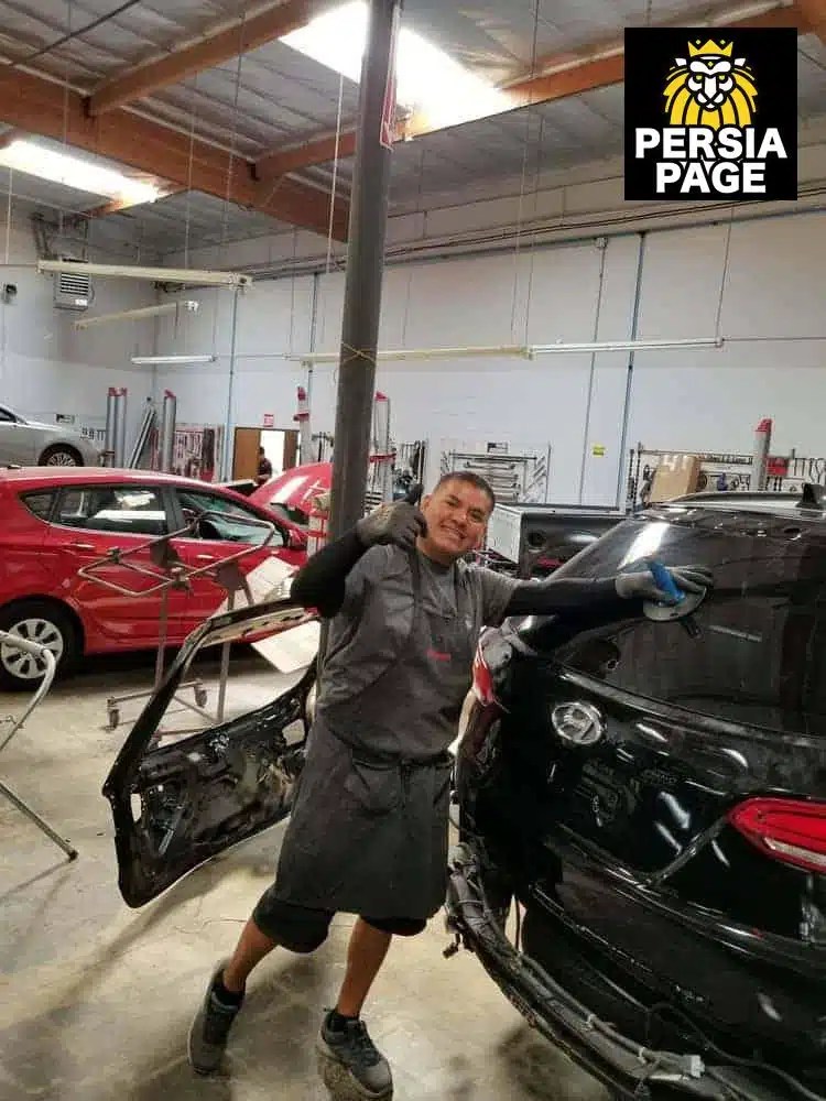 Golden Touch Auto Body & Paint All Insurance Accepted, Laguna Hills