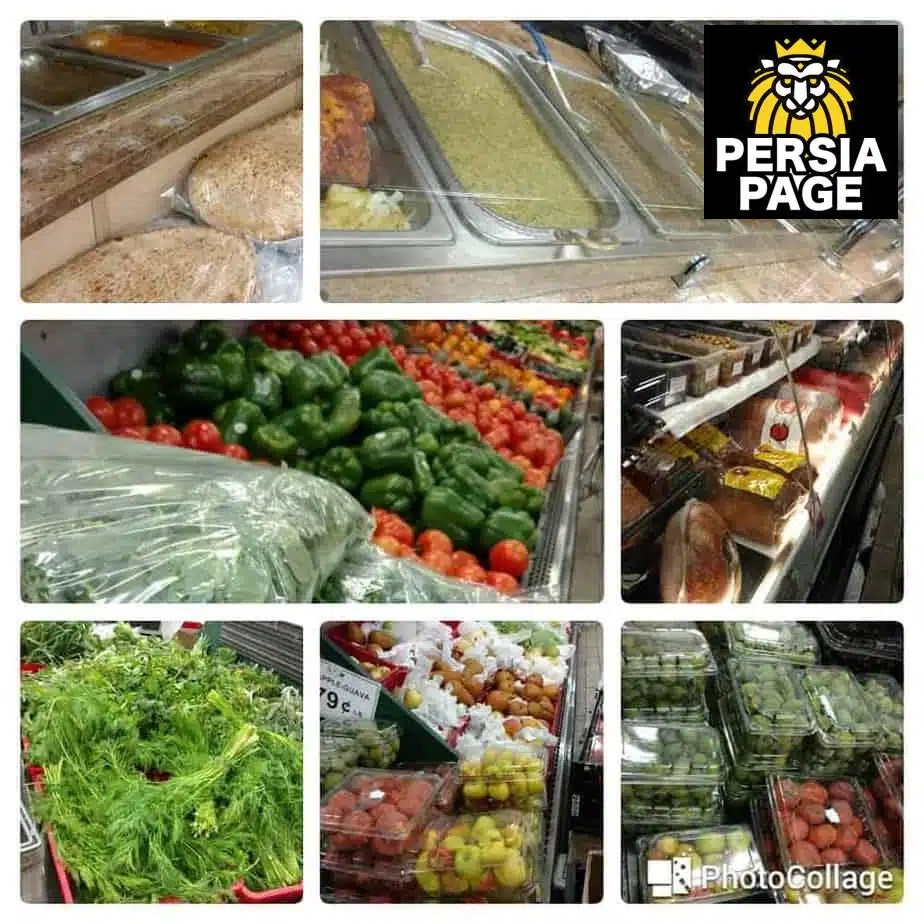 Persian Supermarket Near Me Iranian Grocery Store Market