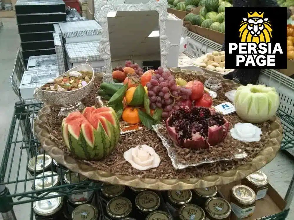 Q Market Iranian / Persian Grocery Store in Van Nuys, CA