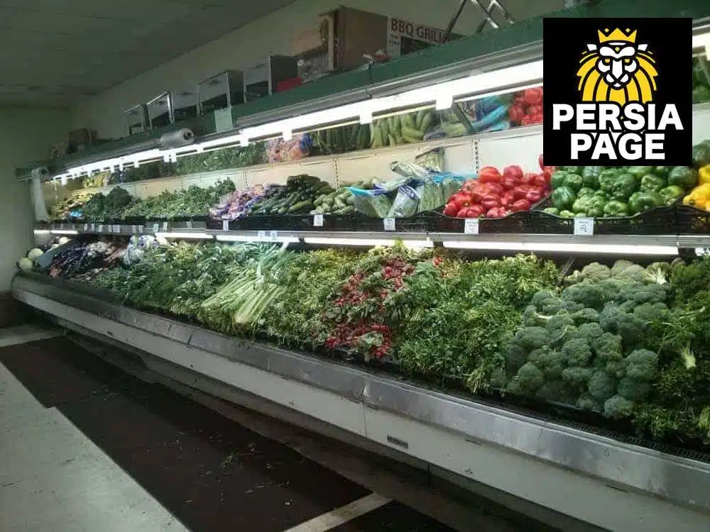 Q Market Iranian / Persian Grocery Store in Van Nuys, CA