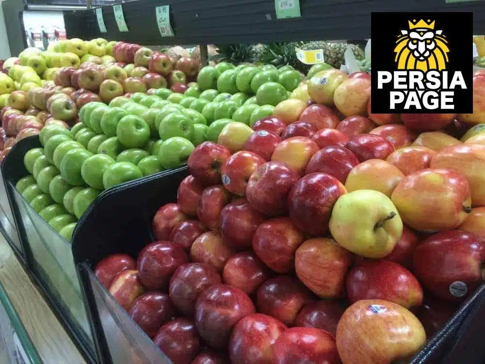 Q Market Iranian / Persian Grocery Store in Van Nuys, CA