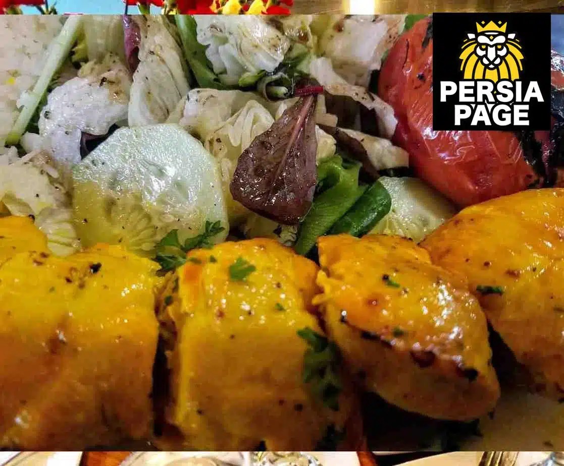 Persepolis Grill Persian Restaurant in Seattle, WA