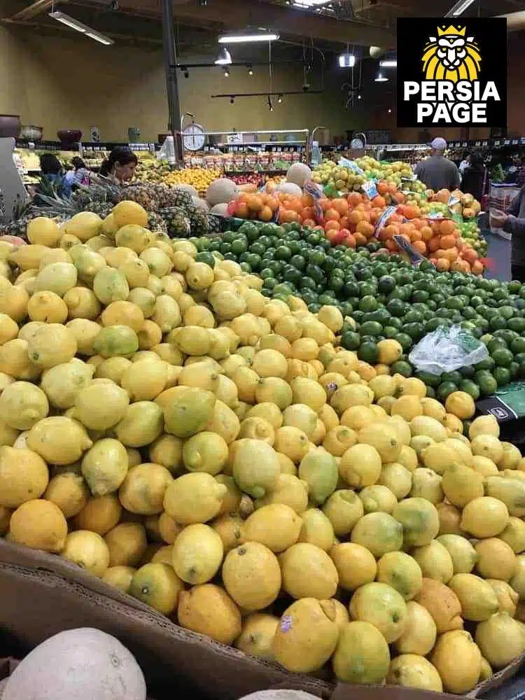 Wholesome Choice Market Iranian / Persian Grocery Store in Anaheim