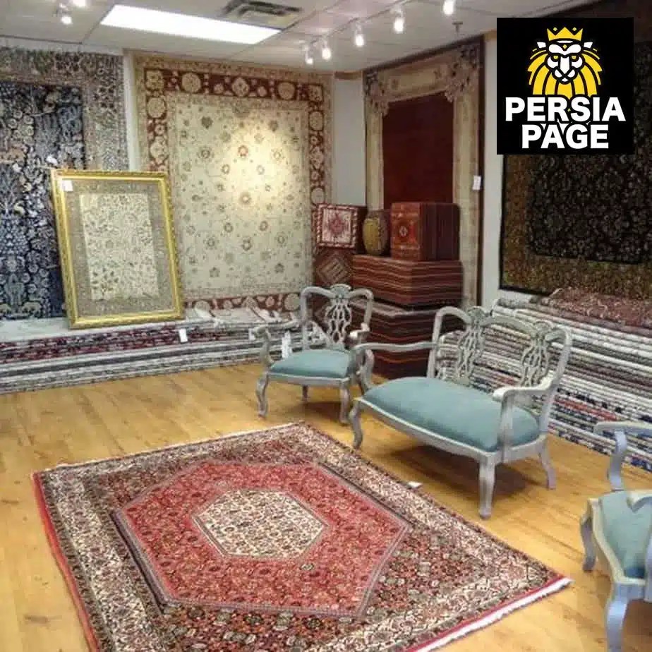 Kasra Persian Rugs Persian/Iranian Carpet store in Richmond Hill