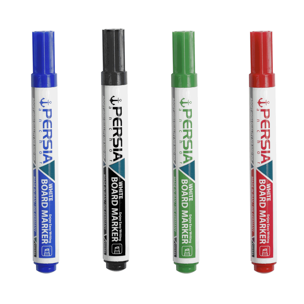 ماژیک وایت برد لوازم تحریر پرسیا