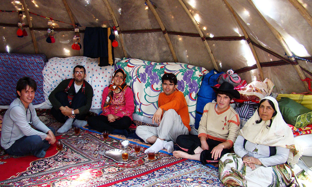 Iran Nomads Tours, Most Famous Nomadic Tribes Iran Travel Information
