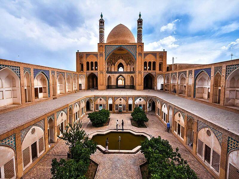 Top 10 Most Beautiful Mosques in Iran PersiaTrek