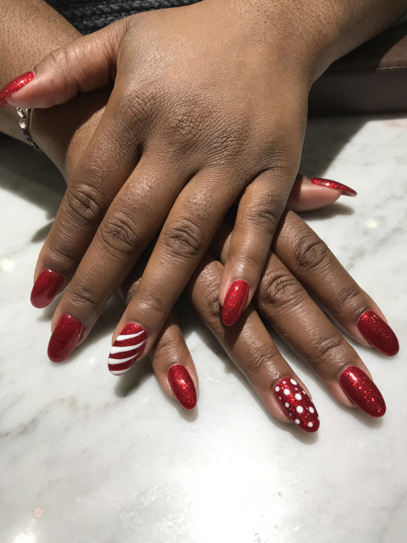 Gallery Persimmon Nail Spa of Washington, DC